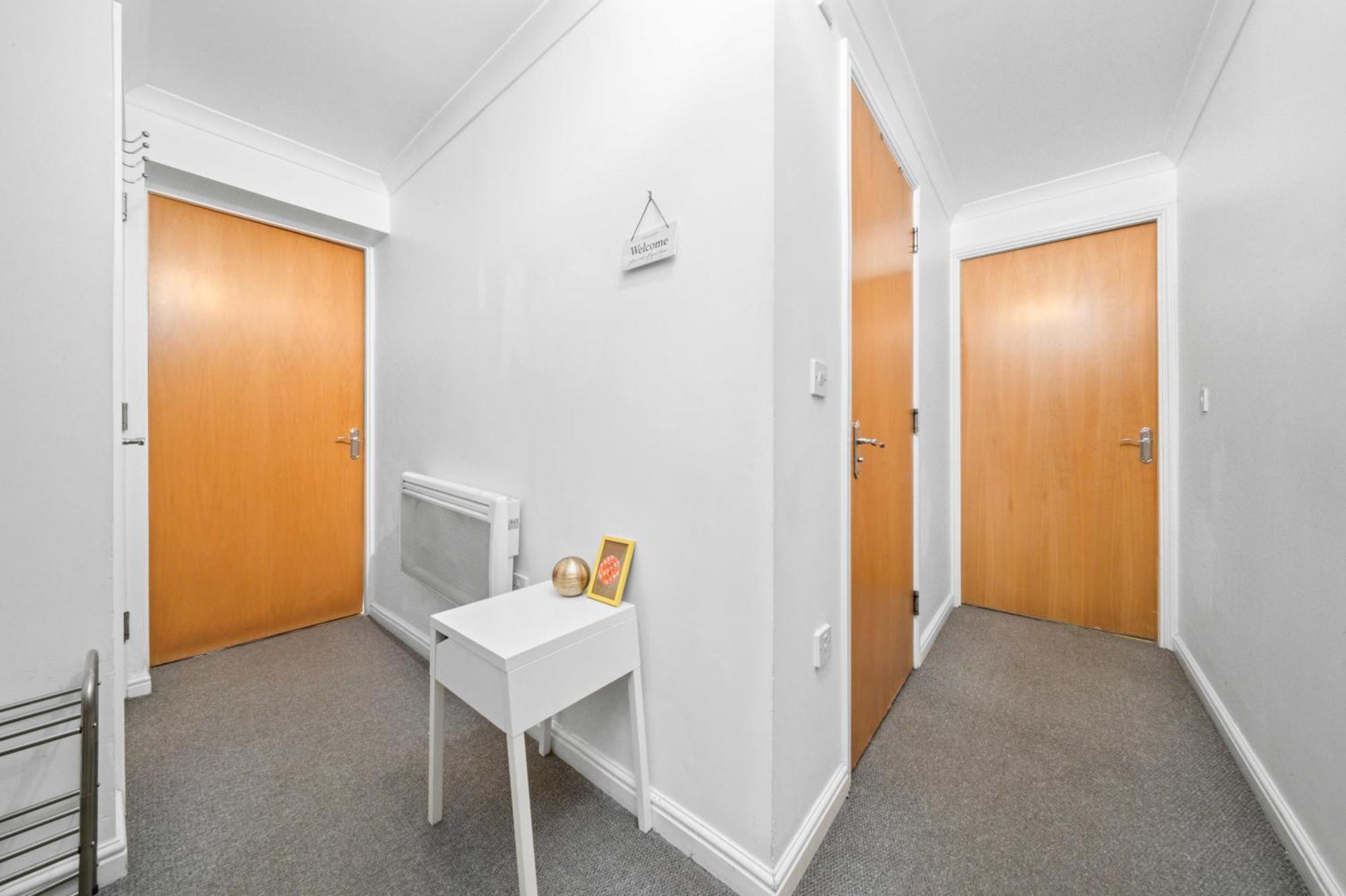 Saughton Suite With Views Of Water Of Leith Edimburgo Exterior foto